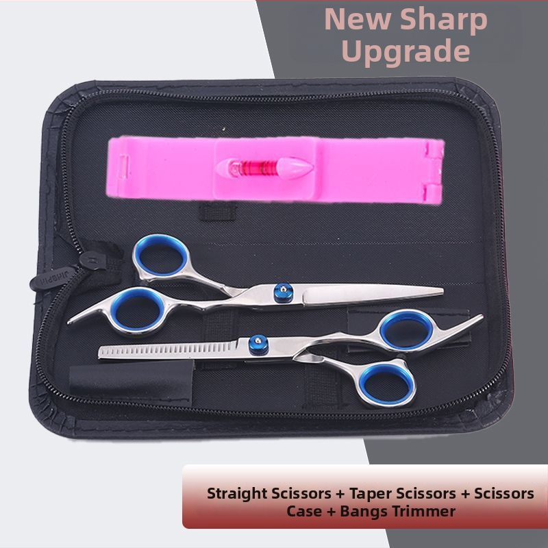 Odnímateľné kadernícke nožnice na domáce použitie, nástroj na strihanie vlasov, sada na domáce ostrihanie, značka Taniyaki
