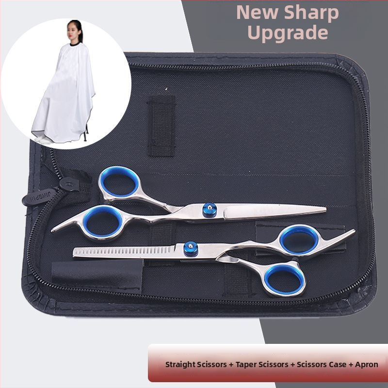 Odnímateľné kadernícke nožnice na domáce použitie, nástroj na strihanie vlasov, sada na domáce ostrihanie, značka Taniyaki
