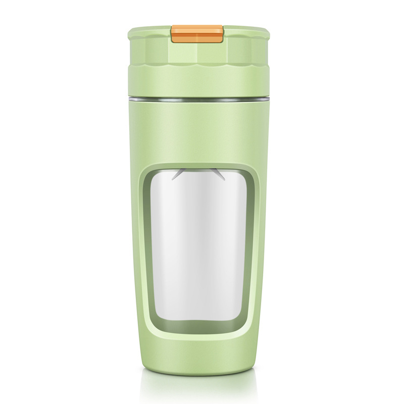 Prijenosni sokovnik s glavom s četiri oštrice, ugrađena baterija, 18000–20000 rpm, 200 W, kapacitet 401–600 ml
