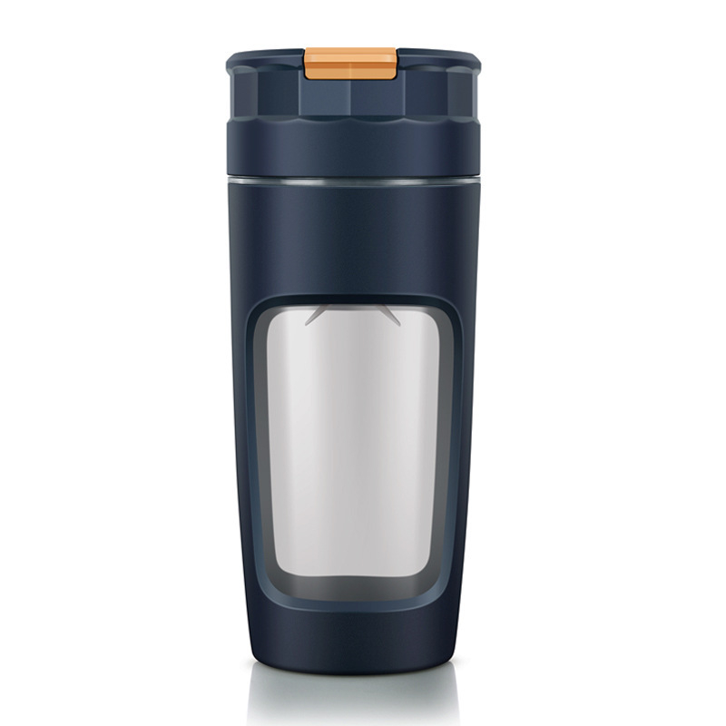 Prijenosni sokovnik s glavom s četiri oštrice, ugrađena baterija, 18000–20000 rpm, 200 W, kapacitet 401–600 ml