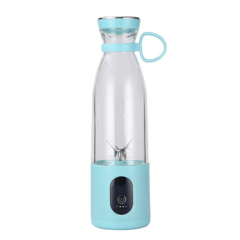 Sokovnik u čaši s četvero oštrica, 18.000 rpm, kapacitet 400 ml, snaga ≤200 W, ugrađena baterija