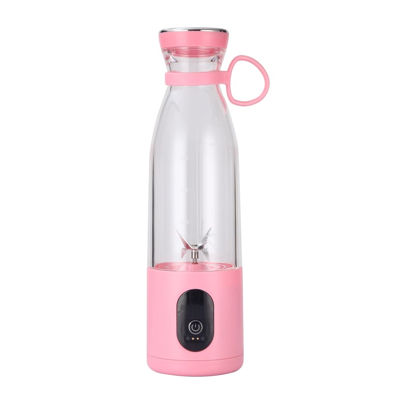 Sokovnik u čaši s četvero oštrica, 18.000 rpm, kapacitet 400 ml, snaga ≤200 W, ugrađena baterija