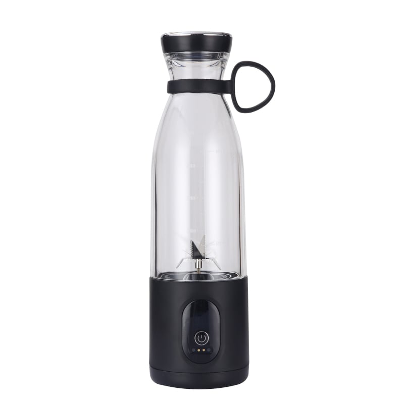 Sokovnik u čaši s četvero oštrica, 18.000 rpm, kapacitet 400 ml, snaga ≤200 W, ugrađena baterija
