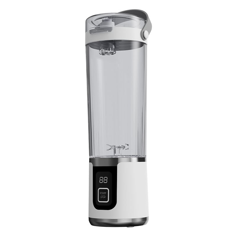 Bežično električni juicer cup za bebu hranu – kompaktna, višenamjenska, prehrambeni PP, prilagodba i tisk logotipa