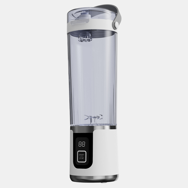 Bežično električni juicer cup za bebu hranu – kompaktna, višenamjenska, prehrambeni PP, prilagodba i tisk logotipa