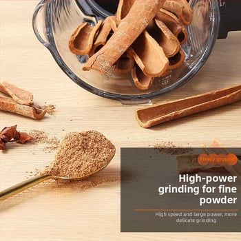 Мултифункционален домашен блендер за соево мляко и пресни сокове, напълно автоматичен, бутонно управление, обслужва 3 души, 3D равномерно нагряване