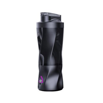 Prijenosni sokovnik s USB punjenjem, ugrađena baterija, čaša 700 ml, pet oštrica, do 20000 RPM