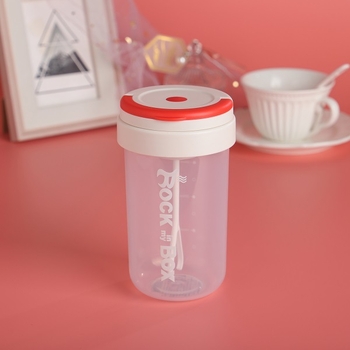 Cana electrică pentru amestecarea laptelui praf și cafelei – 7000 rpm, 200W, 380ml, tijă spirală verticală, PP alimentar