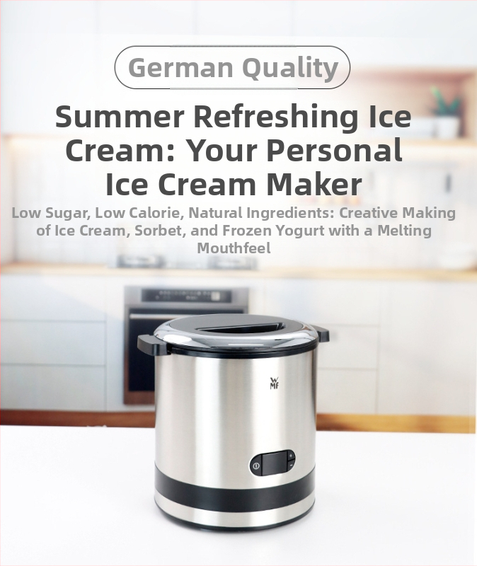 Prenosný džúsový pohár WMF – nemecký dizajn, 50W motor, objem 400 ml, rýchlosť 20001–22000 rpm, vnútorný zásobník z PC potravinárskeho materiálu