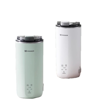 Μoke MK-597 Μηχανή γάλακτος σόγιας — σώμα από ανοξείδωτο ατσάλι, άλεση χωρίς κόσκινο, θέρμανση πλαισίου, ισχύς 300W, χωρητικότητα κάτω από 1 L