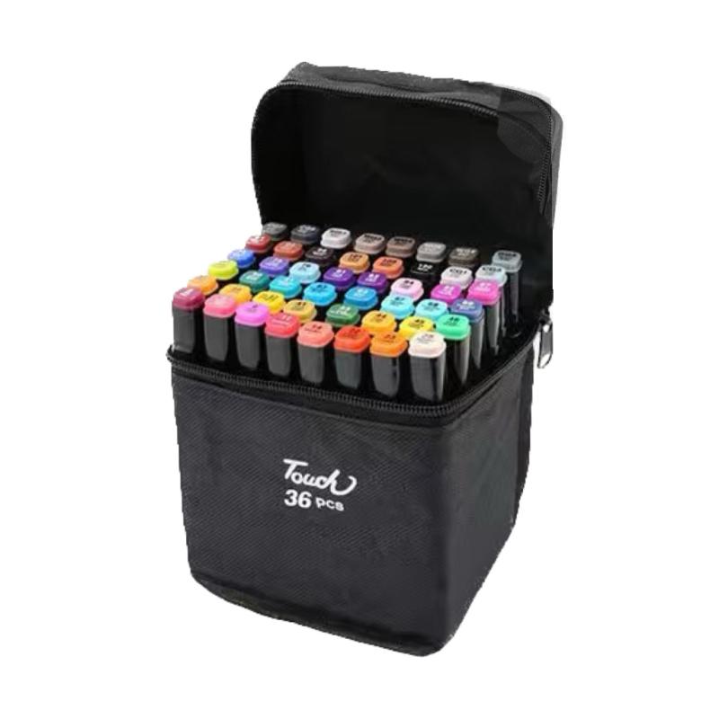 Σετ διπλής άκρης μαρκαδορών για υδατογραφία και σκίτσο (Εκπαιδευτική έκδοση μαθητή) – 1 κουτί