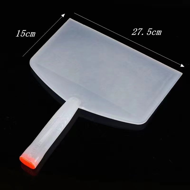 Suport din plastic pentru plăci de ipsos cu model — utilizare pe șantier