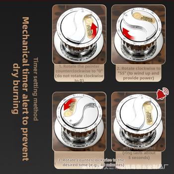 Parni lonac (304 nehrđajući čelik; 3 sloja; složeno dno; proziran poklopac; kompatibilan s indukcijskim i plinskim štednjakom)