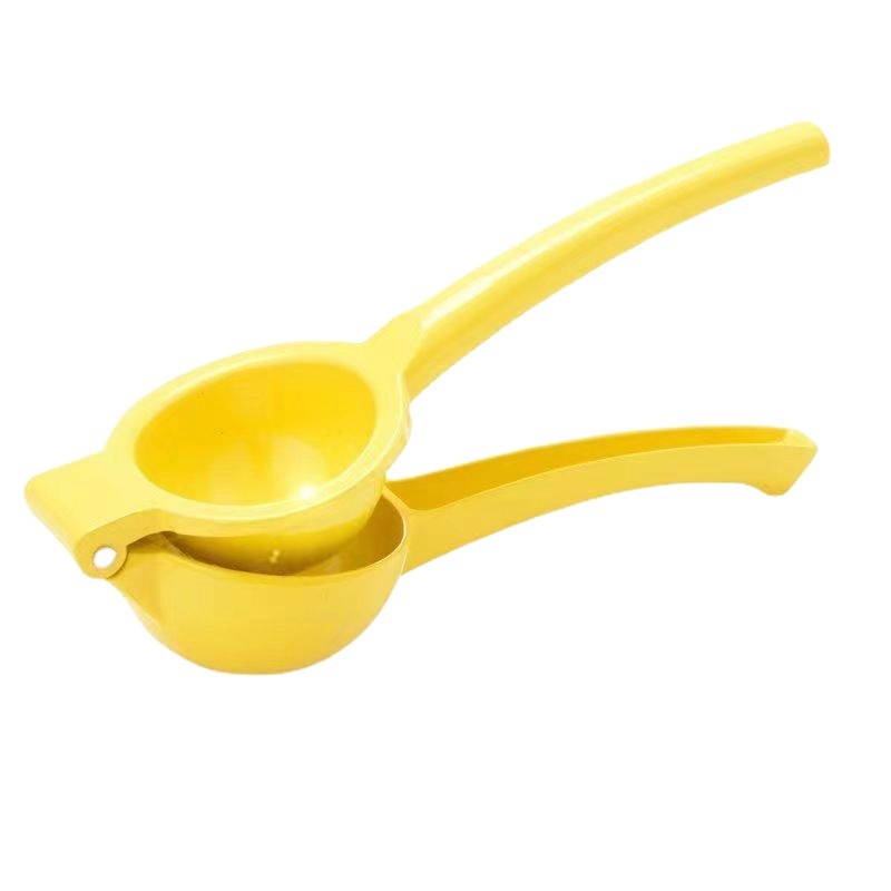 Ručni cednjak za citrusne plodove – aluminijska legura, višefunkcionalan, za naranče i limune