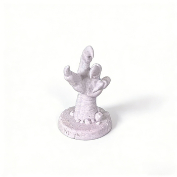 3D-εκτυπωμένος θήκη για στυλό και βάση τηλεφώνου με νύχια δράκου για το Χάλογουιν, PLA, μοντέλο 8817, πολυλειτουργικό