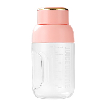 Prijenosna čaša za sok s ugrađenom baterijom (601–800 ml; Snaga ≤200 W; Brzina 18001–20000 rpm; 5 ili više oštrica)