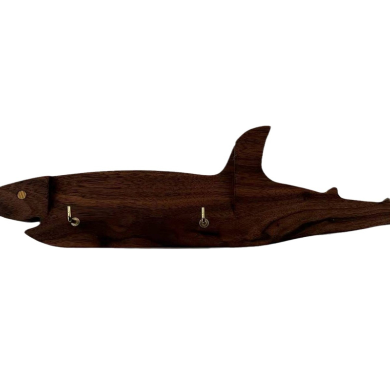 Raft de afișare pentru cărți de vizită din lemn TAS223M, strat unic, imprimare logo disponibilă, personalizare