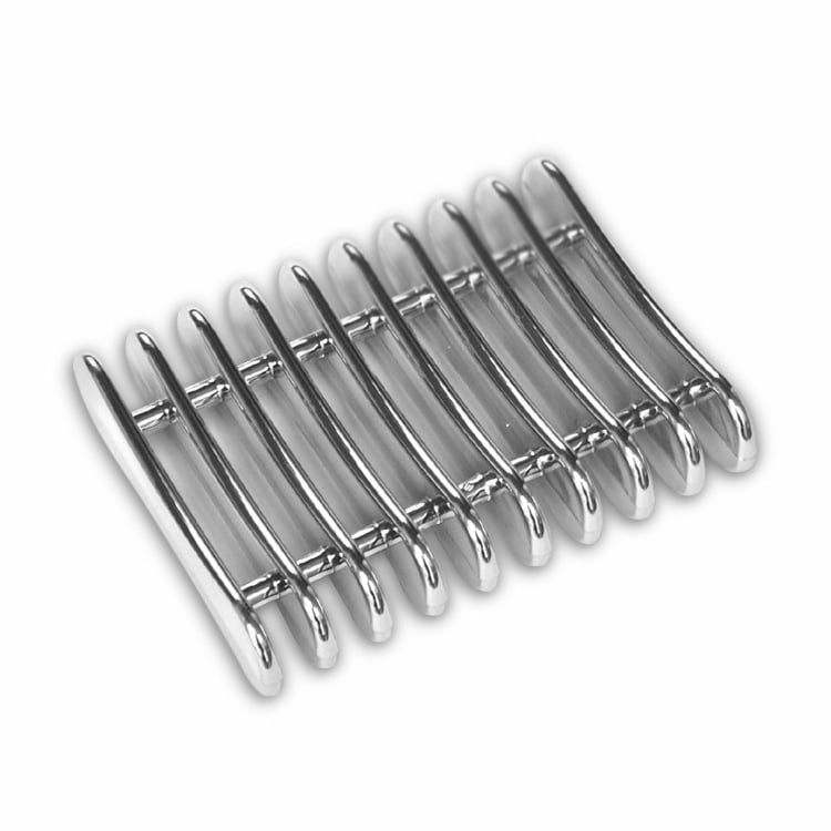 Δοχείο για εργαλεία νυχιών – 9 διαμερίσματα, OEM, Σετ εργαλείων περιποίησης νυχιών, κατάλληλο για όλα τα είδη δέρματος, για απλούς χρήστες, διάρκεια ζωής 3 χρόνια