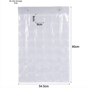 Viacúčelový výstavný stojan - priehľadný, nástenný, album na karty s viacerými priehradkami