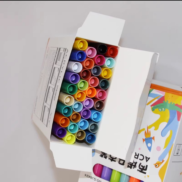 Akrilni marker za crtanje – Screen Art – 36 punjenja