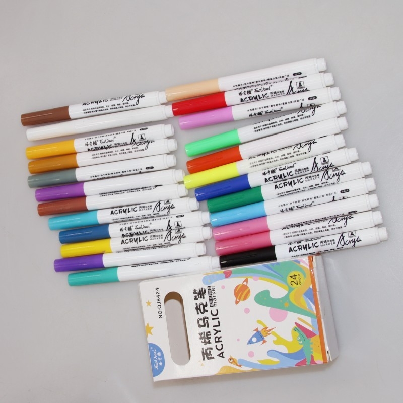 Akrilni marker za crtanje – Screen Art – 36 punjenja