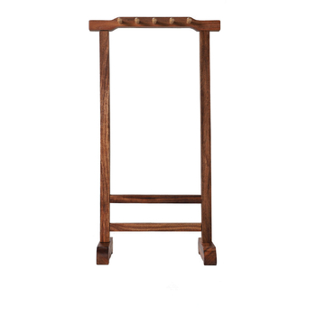 Drveni držač olovke u japanskom stilu – rosewood i bukovo drvo, model Japanese Pen Holder, marka Zheng Yan penzhuang