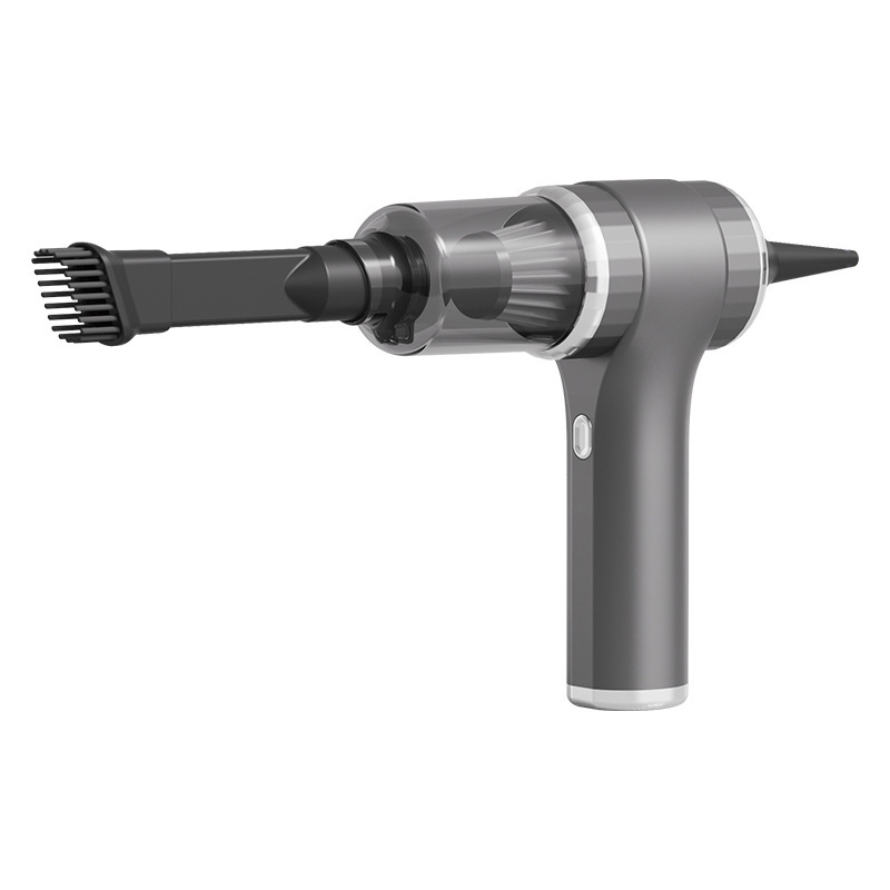 Ručni usisavač za auto, punjivi, 60W, 7.4V, 9000Pa