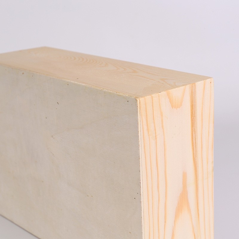 Drvena kutija za markere LC-85 s poklopcem, stolni organizator, 20 pretinaca