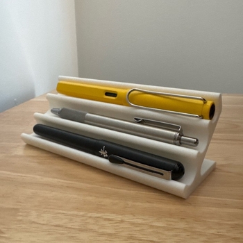 Držač za olovke za stol, plastični organizator, model 8989