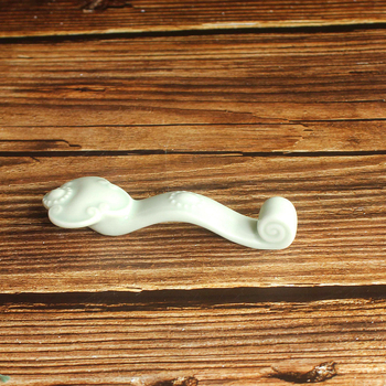 Κεραμική θήκη για πινέλα και ξυλάκια φαγητού, ρετρό σχέδιο Celadon, μάρκα Sea of Clouds, διαθέσιμη παραμετροποίηση