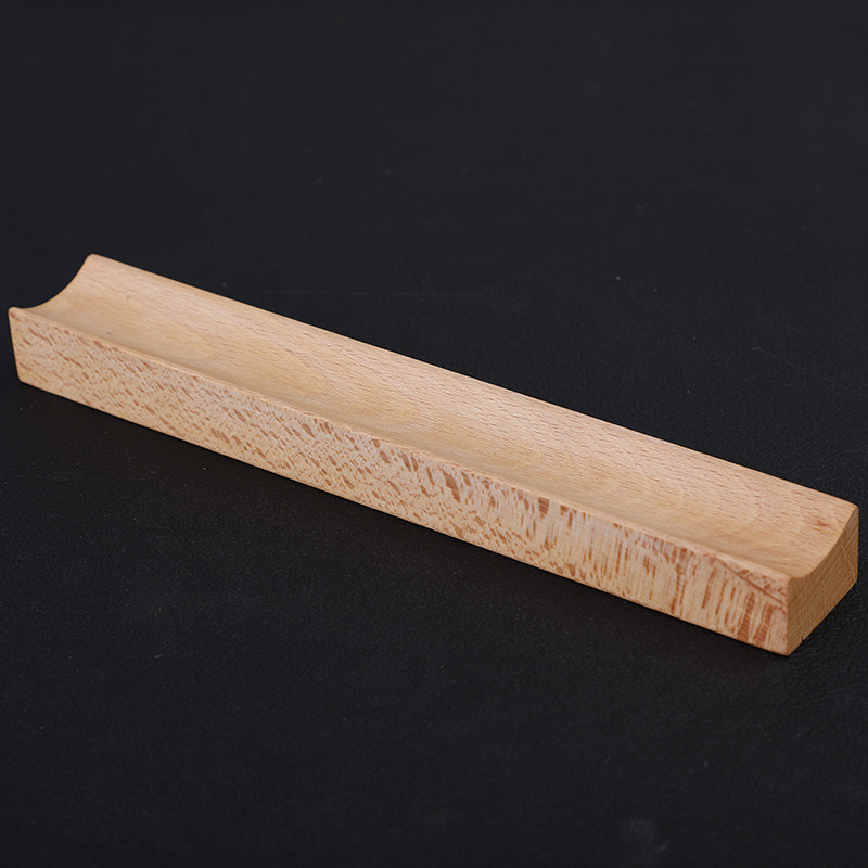 Ξύλινη θήκη στυλό με χαραγμένο λογότυπο, μοντέλο 00012, διακοσμητικό γραφείου, ιδανικό δώρο για γάμους, γενέθλια, επετείους