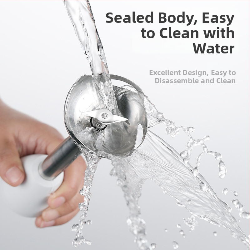 Kaiyun KY-602 Dječji kuhinjski procesor - ručni blender, 700 ml, 10000 rpm, 150W, 2 oštrice, ≤36V