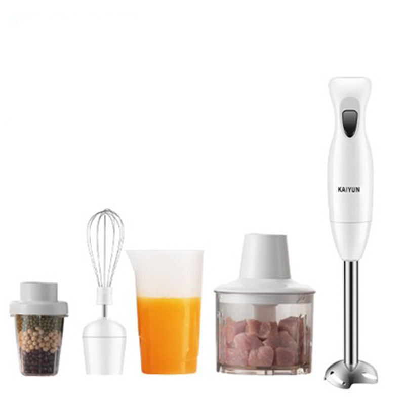 Kaiyun KY-602 Dječji kuhinjski procesor - ručni blender, 700 ml, 10000 rpm, 150W, 2 oštrice, ≤36V