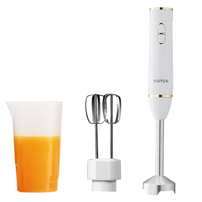 Kaiyun KY-602 Dječji kuhinjski procesor - ručni blender, 700 ml, 10000 rpm, 150W, 2 oštrice, ≤36V