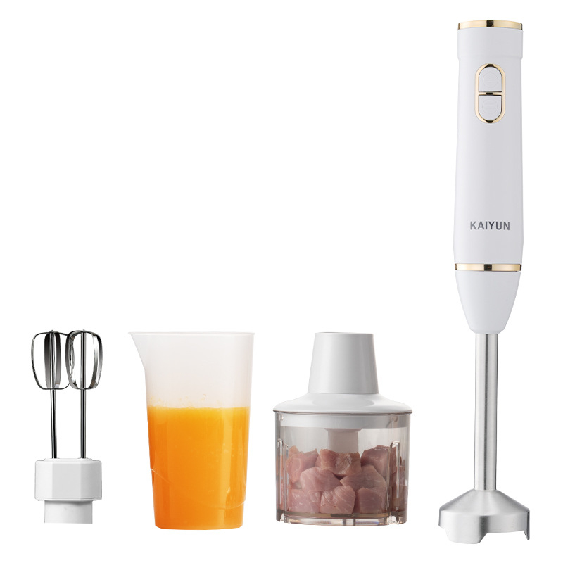 Kaiyun KY-602 Dječji kuhinjski procesor - ručni blender, 700 ml, 10000 rpm, 150W, 2 oštrice, ≤36V