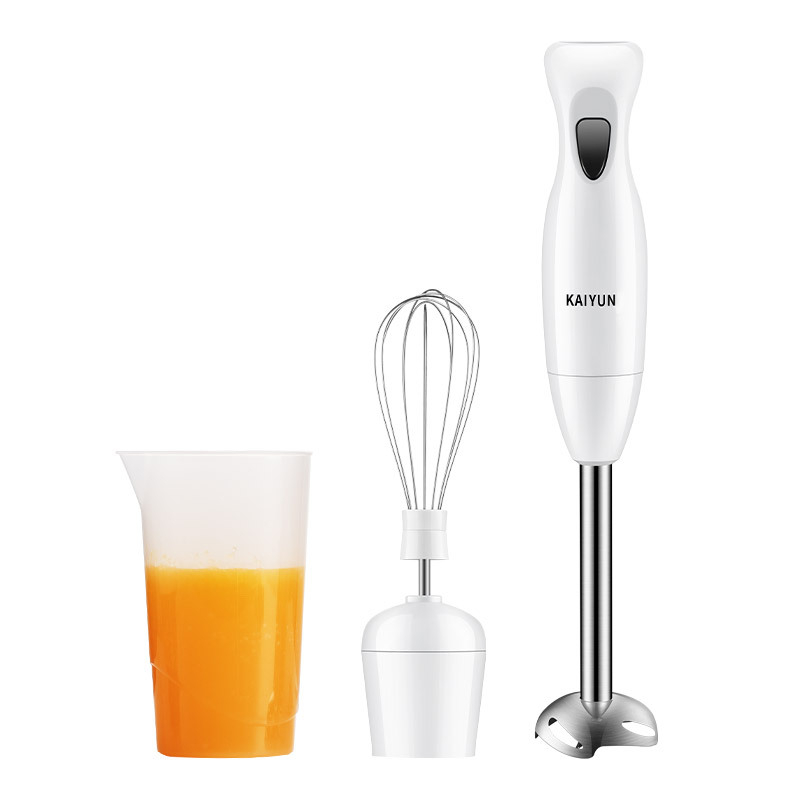 Kaiyun KY-602 Dječji kuhinjski procesor - ručni blender, 700 ml, 10000 rpm, 150W, 2 oštrice, ≤36V