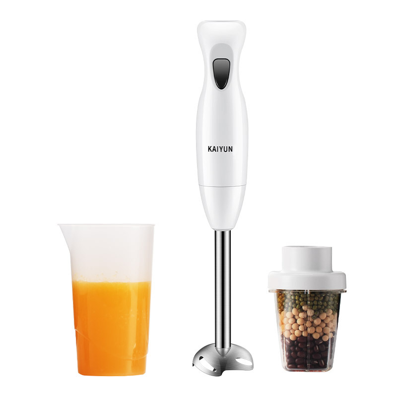 Kaiyun KY-602 Dječji kuhinjski procesor - ručni blender, 700 ml, 10000 rpm, 150W, 2 oštrice, ≤36V