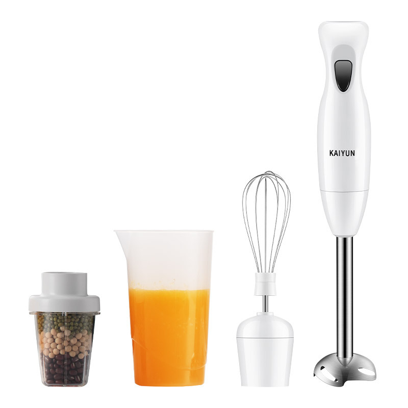 Kaiyun KY-602 Dječji kuhinjski procesor - ručni blender, 700 ml, 10000 rpm, 150W, 2 oštrice, ≤36V