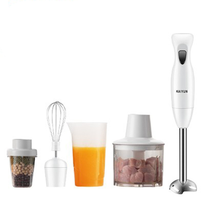 Kaiyun KY-602 Dječji kuhinjski procesor - ručni blender, 700 ml, 10000 rpm, 150W, 2 oštrice, ≤36V