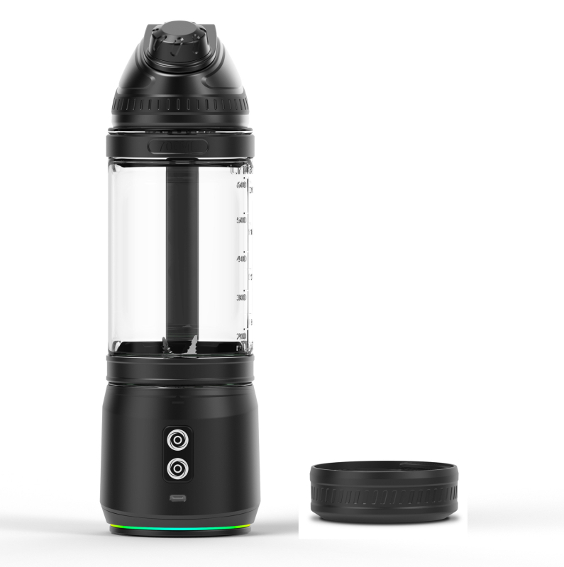 Prijenosni sokovnik s 5+ oštrica, 20 001–22 000 rpm, 250 W, kapacitet 401–600 ml, ugrađena baterija