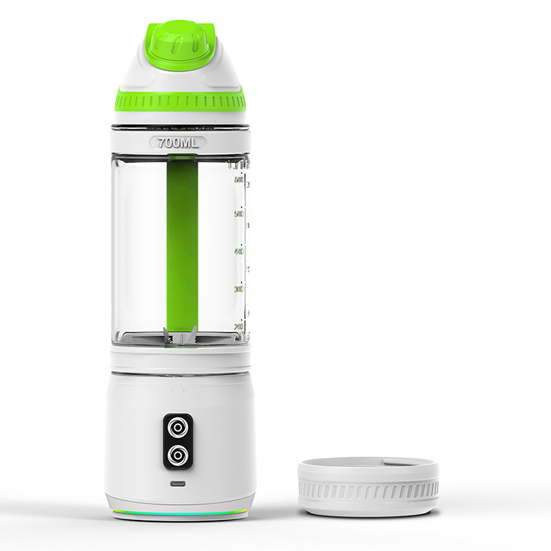 Prijenosni sokovnik s 5+ oštrica, 20 001–22 000 rpm, 250 W, kapacitet 401–600 ml, ugrađena baterija