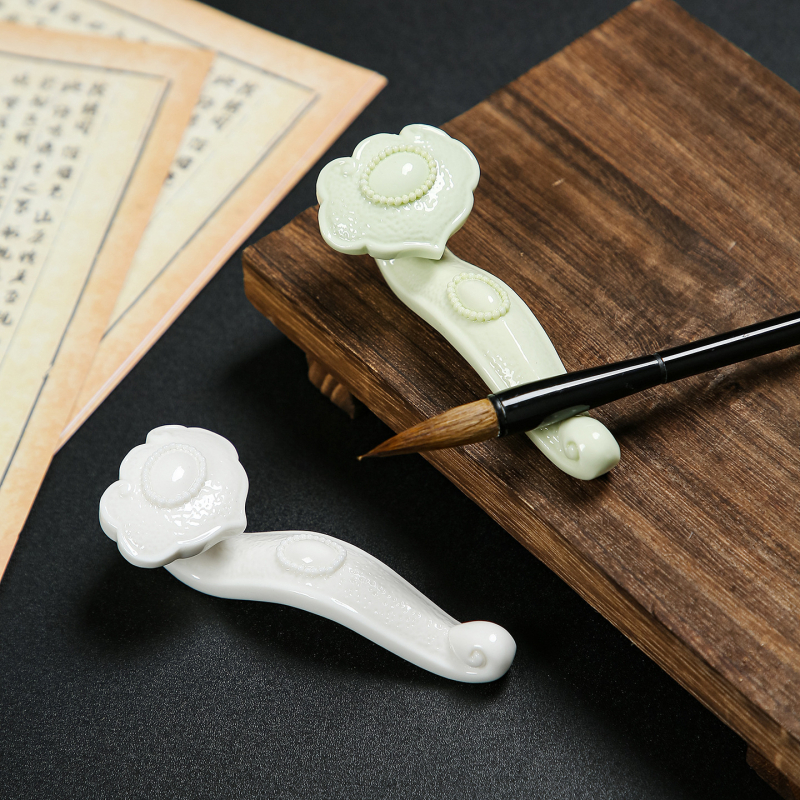 Keramički držač za kaligrafiju Zhiyue, Veliki model 1681