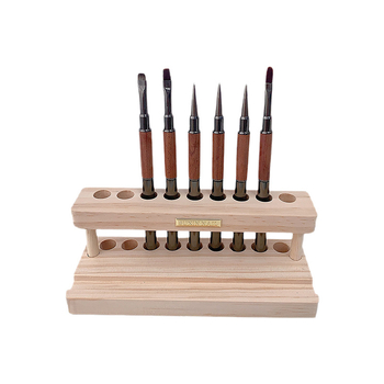 Gél-manikűr tolltartó – többfunkciós asztali tároló - hazai márka, importálatlan