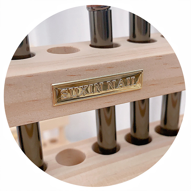 Gél-manikűr tolltartó – többfunkciós asztali tároló - hazai márka, importálatlan