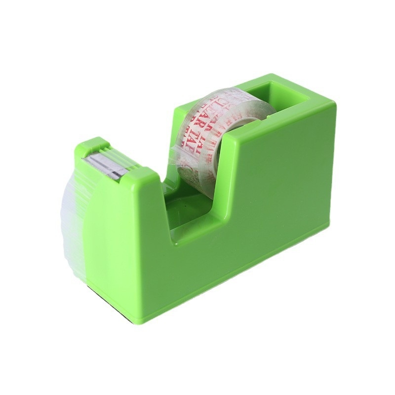 Κοπτης ταινιών μοντέλο 202/200 – Πλαστικό επιτραπέζιο εργαλείο κοπής ταινιών, διάμετρος άξονα 19 mm, καθαρό βάρος 0,4/1,48 kg; κατάλληλο για γραφείο, οικία, αποθήκη, σουπερμάρκετ.