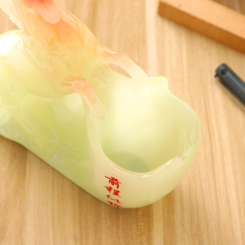 Gyanta tolltartó BT2516, 3D alak, logó nélkül, határokon átívelő kizárólagos export