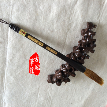 Držač za četkice od drveta — Model Large root carving Pen Holder; Marka: Drugo; Materijal: Drvo; Tisak logotipa: Da; Prilagodba: Da