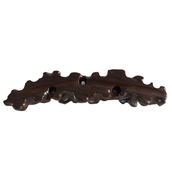 Držač za četkice od drveta — Model Large root carving Pen Holder; Marka: Drugo; Materijal: Drvo; Tisak logotipa: Da; Prilagodba: Da
