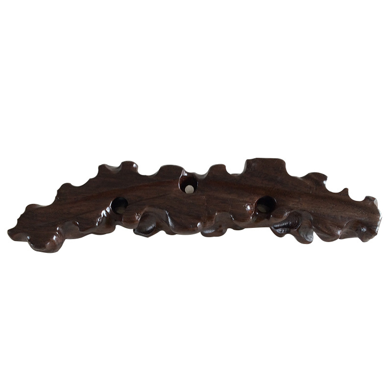 Držač za četkice od drveta — Model Large root carving Pen Holder; Marka: Drugo; Materijal: Drvo; Tisak logotipa: Da; Prilagodba: Da