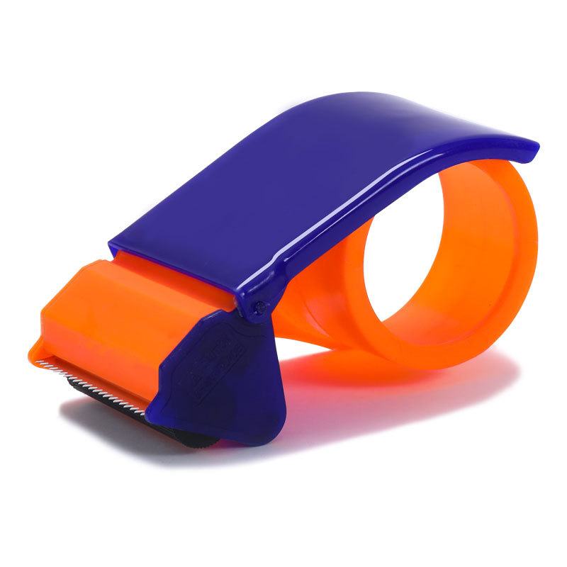 Kartonzáró ragasztószalag adagoló – műanyag, testreszabható, legfeljebb 60 mm ragasztószalag szélesség, zárási feladatokra